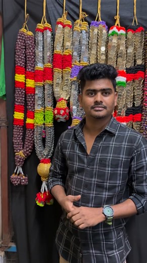 wedding garlands💐 on Instagram: "Welcome to🙏 💐@Nandhini_garlands 💐 📞For contact::7200109923 📲Watsapp :::9688568361 🌷Reception garlands 🌹Wedding garlands 🌺Engagement garlands 🌸Baby shower garlands 👸Birdai veni & jadai Budget price available💯 More Customer satisfaction with best price +91 7200109923 Dm WhatsApp 6382826501. Follow this link to view our catalogue on WhatsApp: https://wa.me/c/917200109923 Thank you for contacting NANDHINI GARLANDS! Follow the Nandhini Garland’s channel on