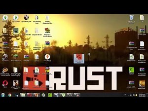como descargar rust v25 facil y rapido para pc.