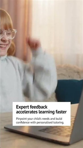 Expert Feedback: Boosting Child Development