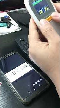 How to add time prefix and suffix settings for barcode scanner