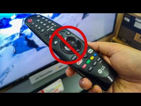 LG Magic Remote Not Working? Here’s What to Do