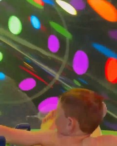 Summer vibes create unforgettable memories in Orlando 🌊 📍 : Orlando World Center Marriott | Visit Orlando