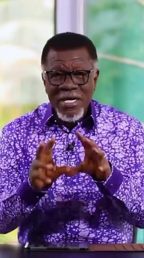 Let us pray – Pastor Mensa Otabil