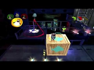 The Penguins Of Madagascar Dr.Blowhole Returns Again Walktrough Part 10 Finale (PS3 And Wii)