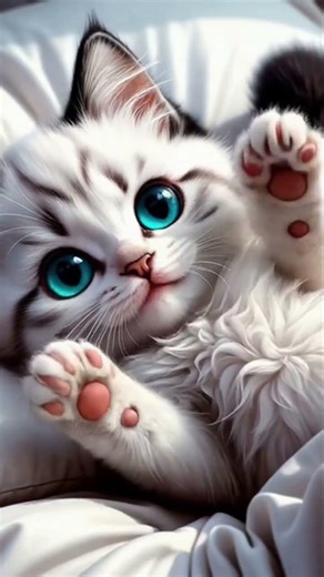 You could get lost in those turquoise eyes... The cutest little bundle of joy! 💎🐾