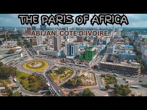 Welcome to Abidjan, the bustling economic heartbeat of Côte d'Ivoire