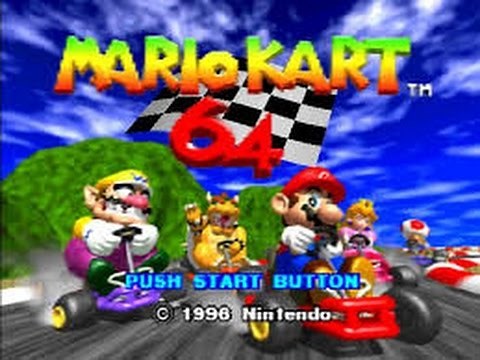 Descargar mario kart 64 + project 64 autoguardado [[mediafire]]