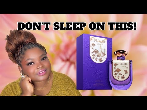 Hidden Gem Alert 🚨 Riiffs Fleurie Violette Perfume Review (So Underrated!)