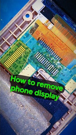 How To Remove ||Phone Display At ||Home Easy #repair #allmobile #repainig #androidphone