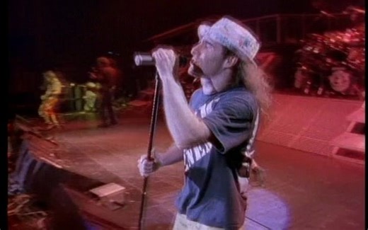 【MV】Anthrax - I'm The Man (1987)