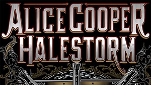 ALICE COOPER Announces North American Tour With HALESTORM; BLABBERMOUTH.NET Presale Available