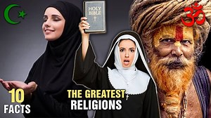4.3K views · 132 reactions | 10 Greatest Religions In the World. | FTD Facts | Facebook