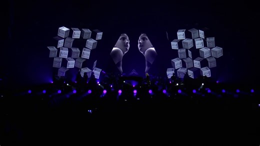 Michel Polnareff 2016 Tour with Modulo Kinetic