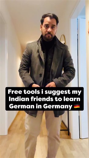 German Guru on Instagram: "🇩🇪 Best FREE Resources to Learn German (A1–B1+) 🇩🇪 🔹 Top YouTube Channels • Lingoni German – Grammar, vocab & smart B1 strategies (A1–B2 playlists by native speakers; perfect for self-study) • Easy German – Real street interviews with dual subtitles for natural listening • Learn German Original – Beginner greetings, dialogues & Redemittel (my secret B1 weapon 😉) • Benjamin – Der Deutschlehrer – Amazing exam-focused series that truly help 🔹 Free Websites & Apps •