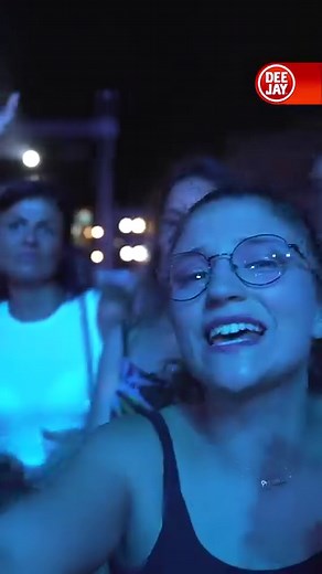 Francesco Gabbani - Tra le granite e le granate | Deejay On Stage