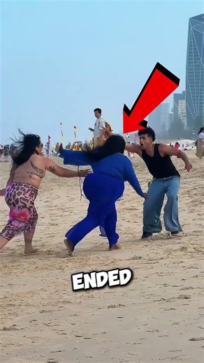 This Panic Prank Went Too Far In Seconds 😬🏃