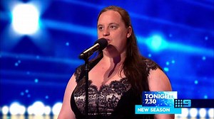 7.2K views · 71 reactions | The stunning #GotTalentAU auditions continue from 7.30pm tonight! | Australia's Got Talent | Facebook