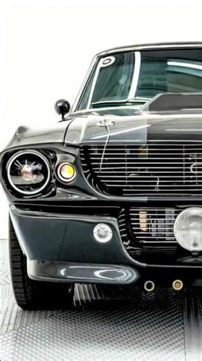 🔥1967 Ford Mustang Fastback RESTOMOD | Shockingly MEAN Custom Build That Breaks the NET! 😱🚗