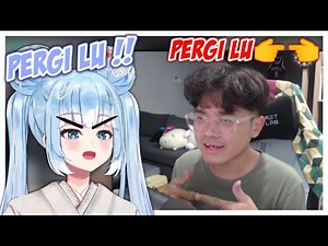 Moment Bang Al mampir ke stream kobo, tapi malah langsung diusir