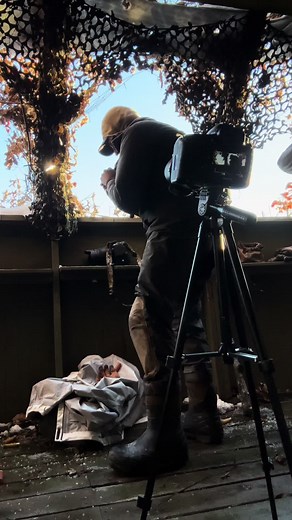 Breakin em down !! #fyp #speckhunting #powercalls