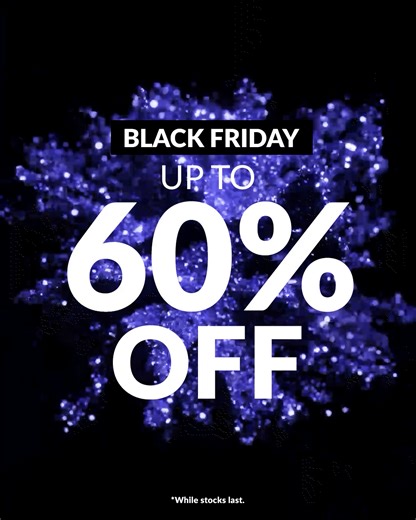 12K views · 38 reactions | GET UP TO 60% OFF - BLACK FRIDAY FEST CONTINUES  Shop all your faves with 60% off selected products. Save from beauty essentials to make-up musts and gift sets that’ll make them sparkle. It’s the beauty event you just can’t miss! So go on, snap up your skincare, bath and body, fragrance and haircare staples before they’re gone! Shop now at https://avon.uk.com/collections/black-friday #BlackFridayFest #BlackFriday | Avon | Facebook