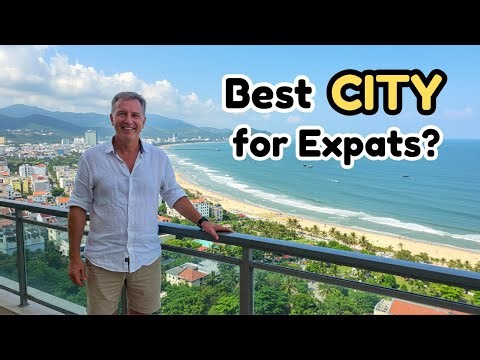 Da Nang, Vietnam - The BEST City for Expats?