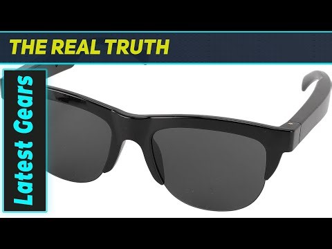 Smart Translator Glasses: The Ultimate Global Communication Device!