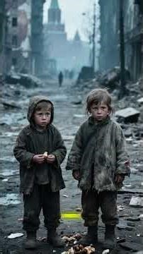 What Was It Like To Be A Kid In World War II? #actionshorts #history #WorldWar2#HistoricalShorts