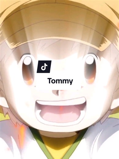 Digimon Frontier - Tommy #Digimon #DigimonFrontier #Anime #Infancia #Tommy #Kumamon #Korikakumon #Digievoluciones #DigiSpirit