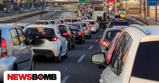 Τέλη κυκλοφορίας 2025: Μέχρι πότε πρέπει να τα πληρώσετε - Τα πρόστιμα