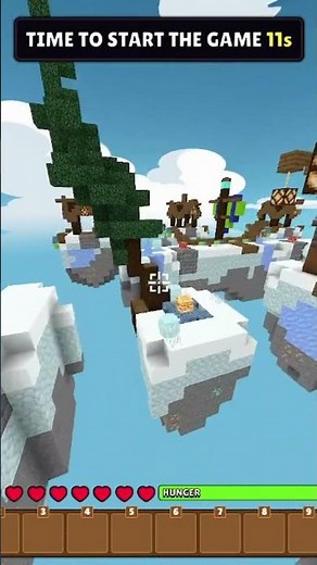 🚫 I tried to win a match WITHOUT JUMPING in MineFun.io... 😱 #minefun #minecraft #games #gameplay ...