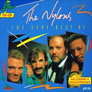 The Nylons - The Very Best Of The Nylons