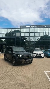 We recently had this beautiful Defender 110 in for a Linear install 💪 Looking to get your lamps fitted? We offer a fitting service here at Lazer, send us an email at sales@lazerlamps.com for more information! 📩 #LazerLamps #GrilleKit #LandRover #LandRoverDefender | Lazer High Performance Lighting