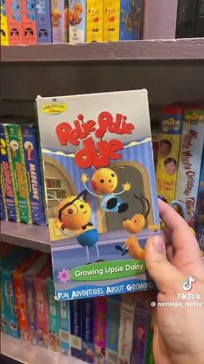 Playhouse Disney Rolie Polie Olie VHS Collections
