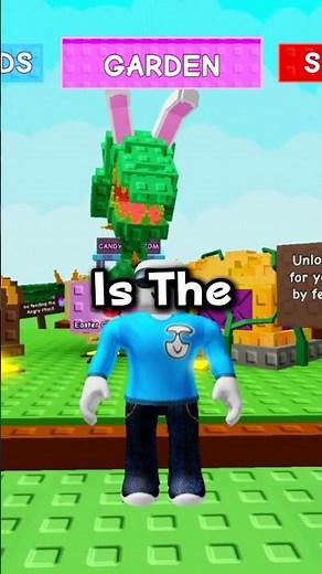 How OP Are The EASTER PART 2 CROPS In Grow A Garden! 💵 #roblox #growagarden