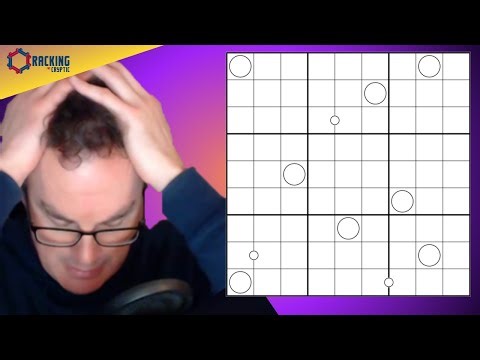 One Of The Most Incredible Sudoku Puzzles Ever Made
