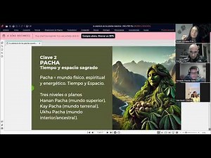 "DEL CAOS AL EQUILIBRIO" Principios de la Cosmovisión Andina