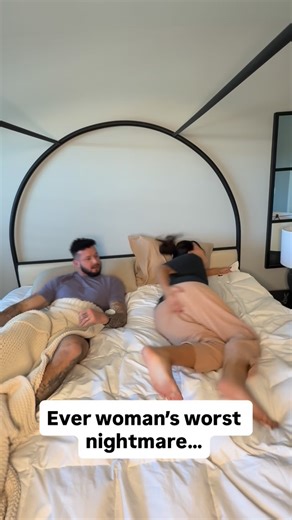 Ryan & Jen Hamilton (HAMMY TV) on Instagram: "😳🤣🙈"