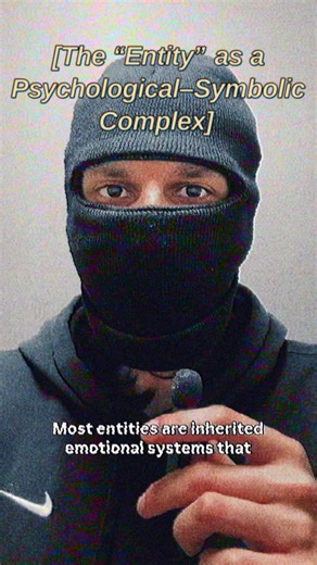 To integrate them into unity, face them without fear or arrogance. God gave you authority. Call on Ali (as) or Christ (as) and step out of the way. #shia #occult #demonology #spiritualwarfare #internalfamilysystems