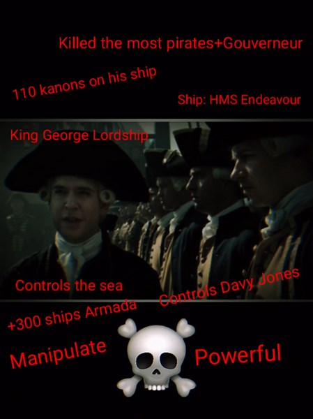 Lord Beckett: A Greater Threat than Salazar