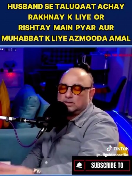 SUFI GUIDANCE OFFICIAL on TikTok