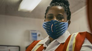 The Salvation Army seeks to send out ripples of hope into the world as it continues its work in God’s name. Robert Kennedy spoke these words in 1966, but their meaning and impact still resonate today, as we continue our response to the COVID-19 crisis. | Share Change