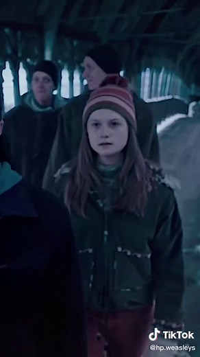 Ginny Weasley Edits and Scenes Compilation