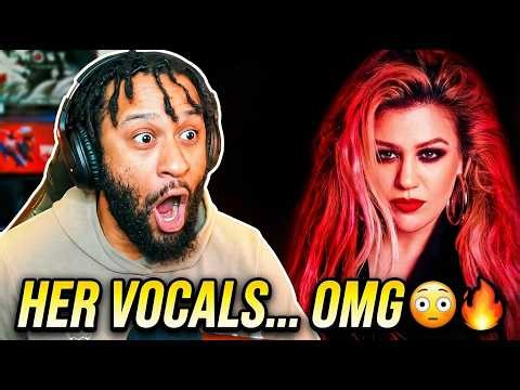 Kelly Clarkson – Happier Than Ever [REACTION] | She SNAPPED On This Cover 😳🔥