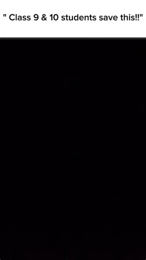 🔥Chemistry Hacks of class 9 & 10 #shorts #cbse #chemistry #education #ytshorts#knowledge#viral