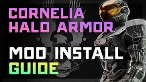 How to Install Cornelia Female Halo Armor Mod in Helldivers 2