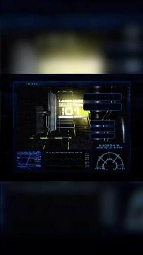 Aliens (1986) Original 1999 DVD Language Selection Menu Intro (4x3)