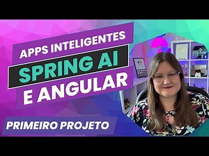 Spring AI + Angular: First Project [Chat Client]