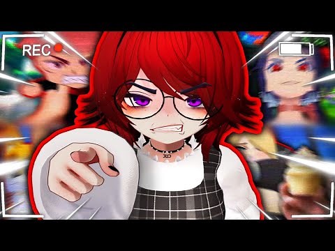 almost one whole hour of trolling vr players (50k special)