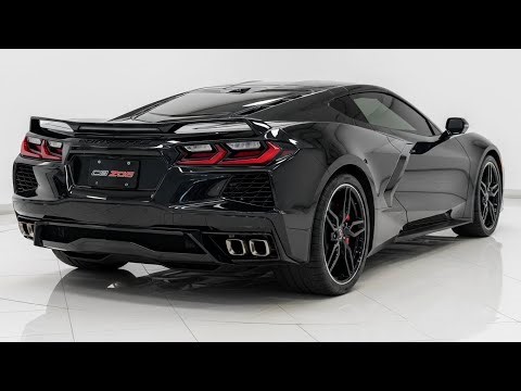 New 2026 Corvette C8 Z06 Tested – Insane Power & Speed!